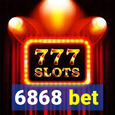 6868 bet